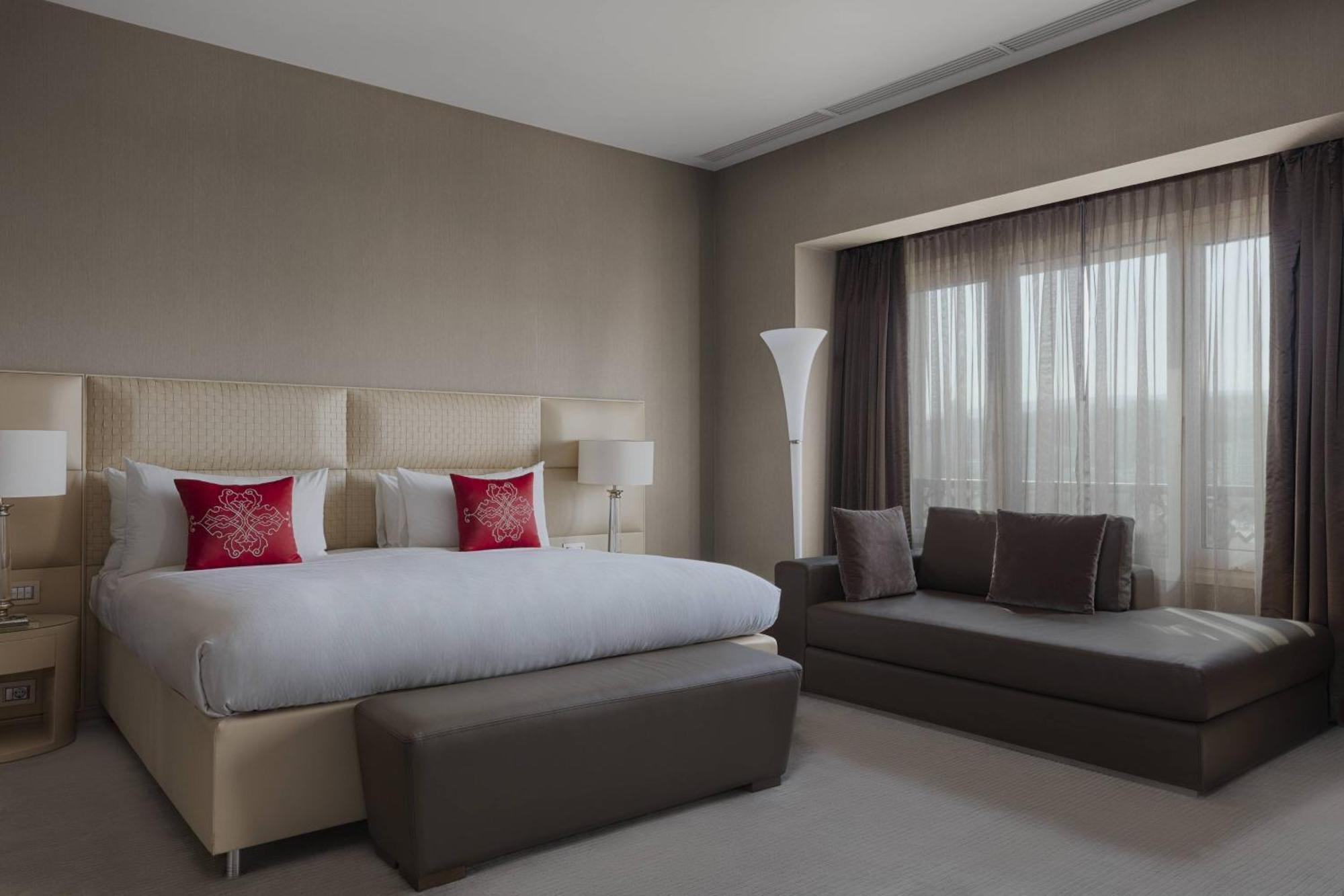 Constantine Marriott Hotel Exterior foto