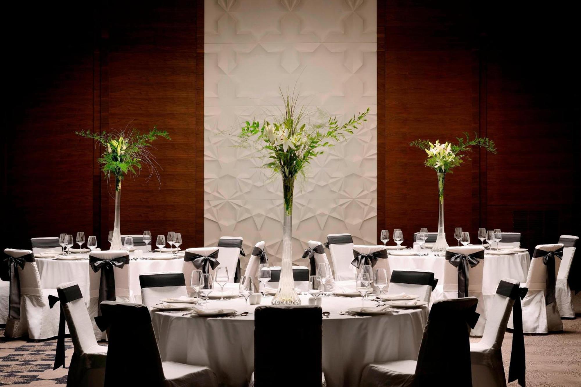 Constantine Marriott Hotel Exterior foto