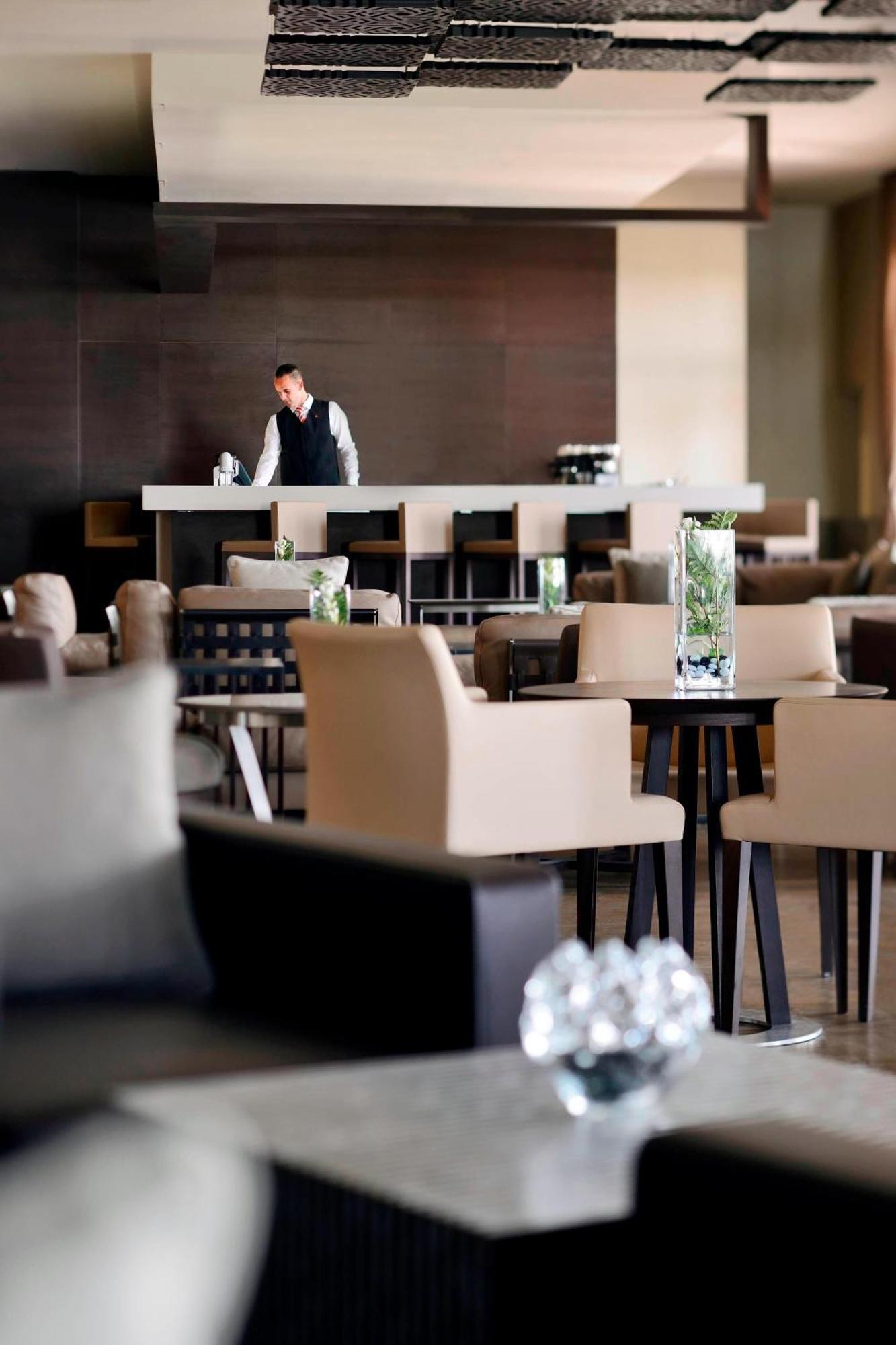 Constantine Marriott Hotel Exterior foto