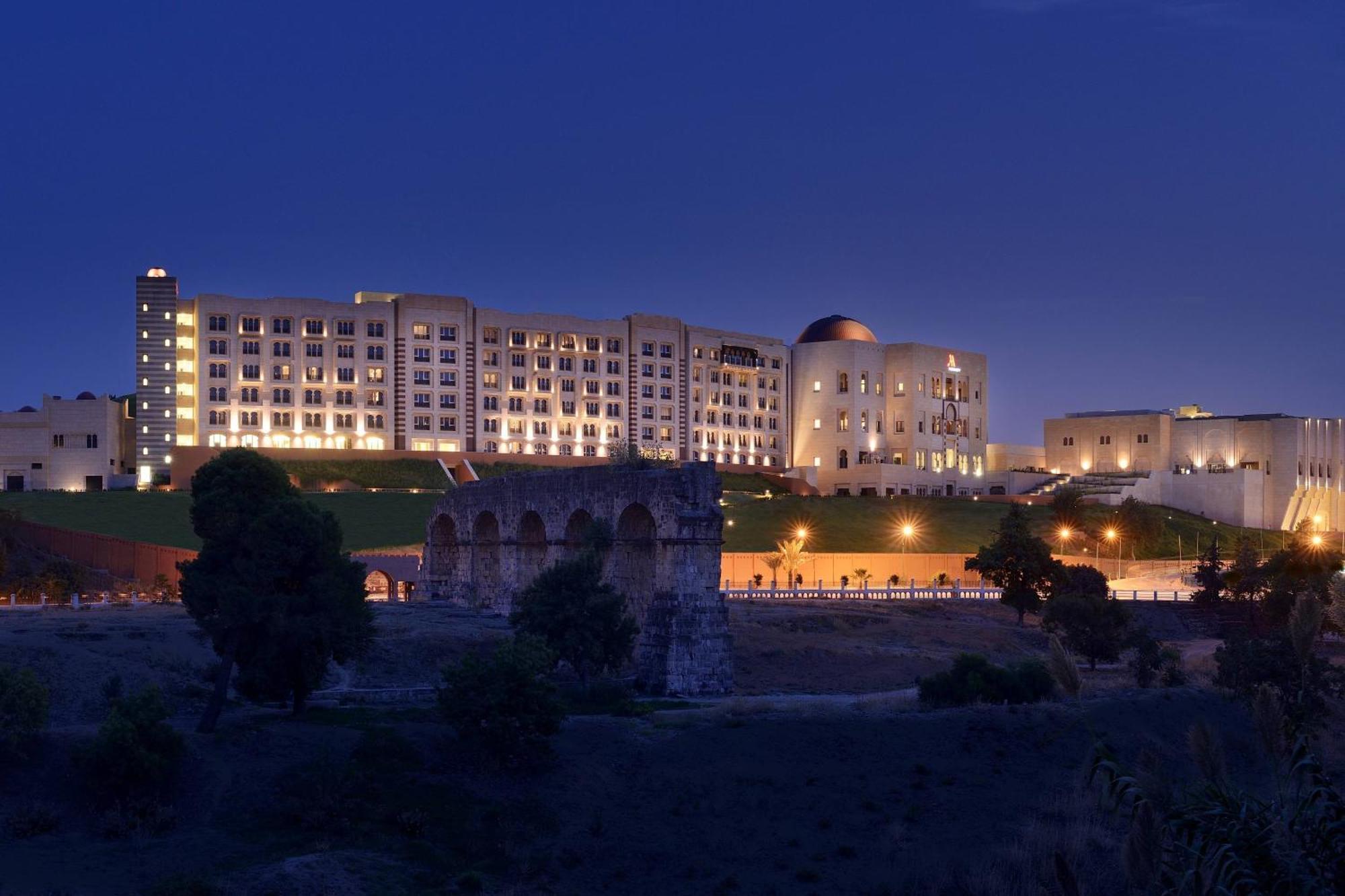 Constantine Marriott Hotel Exterior foto
