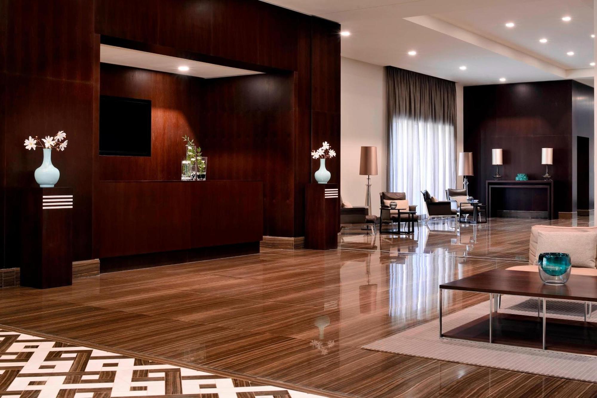Constantine Marriott Hotel Exterior foto