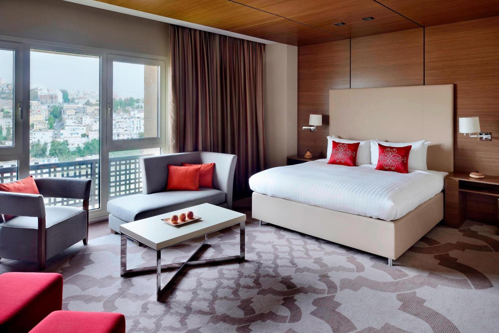 Constantine Marriott Hotel Exterior foto